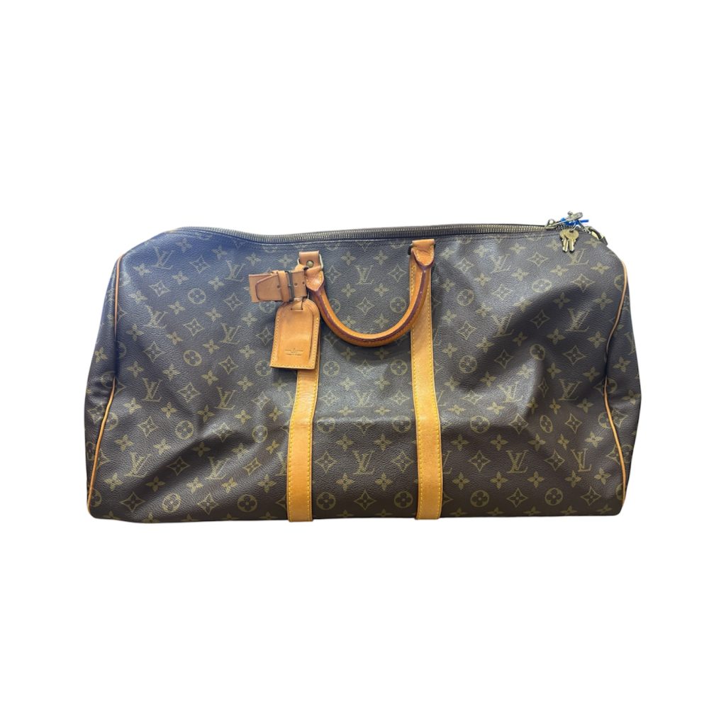 LOUIS VUITTON ルイヴィトン キーポル55