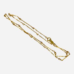 K18 18金 ネックレス