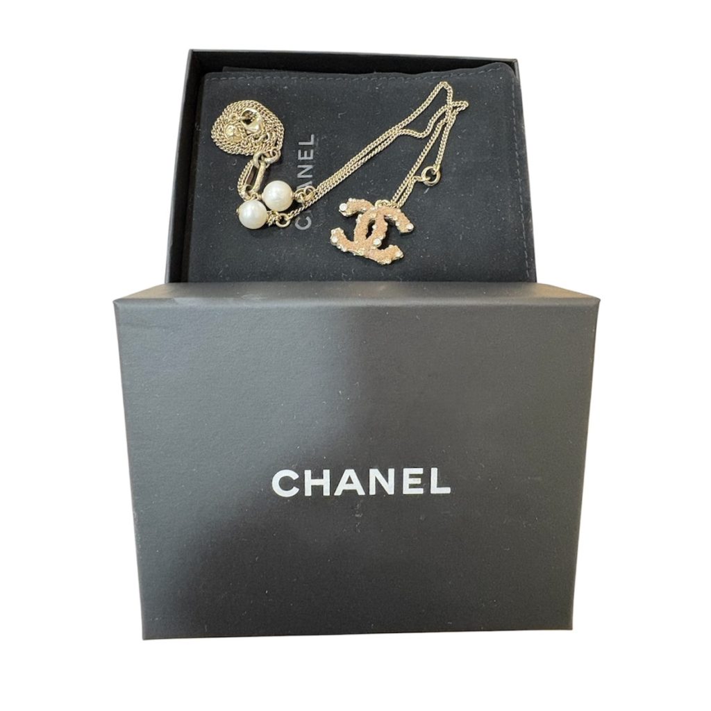 CHANEL シャネル ココマーク 12P ネックレス