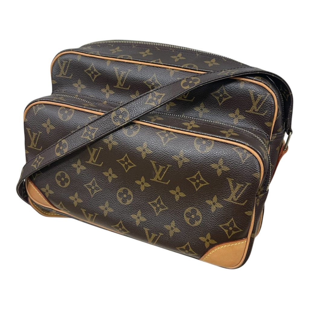 Louis Vuitton ルイヴィトン モノグラム ナイル