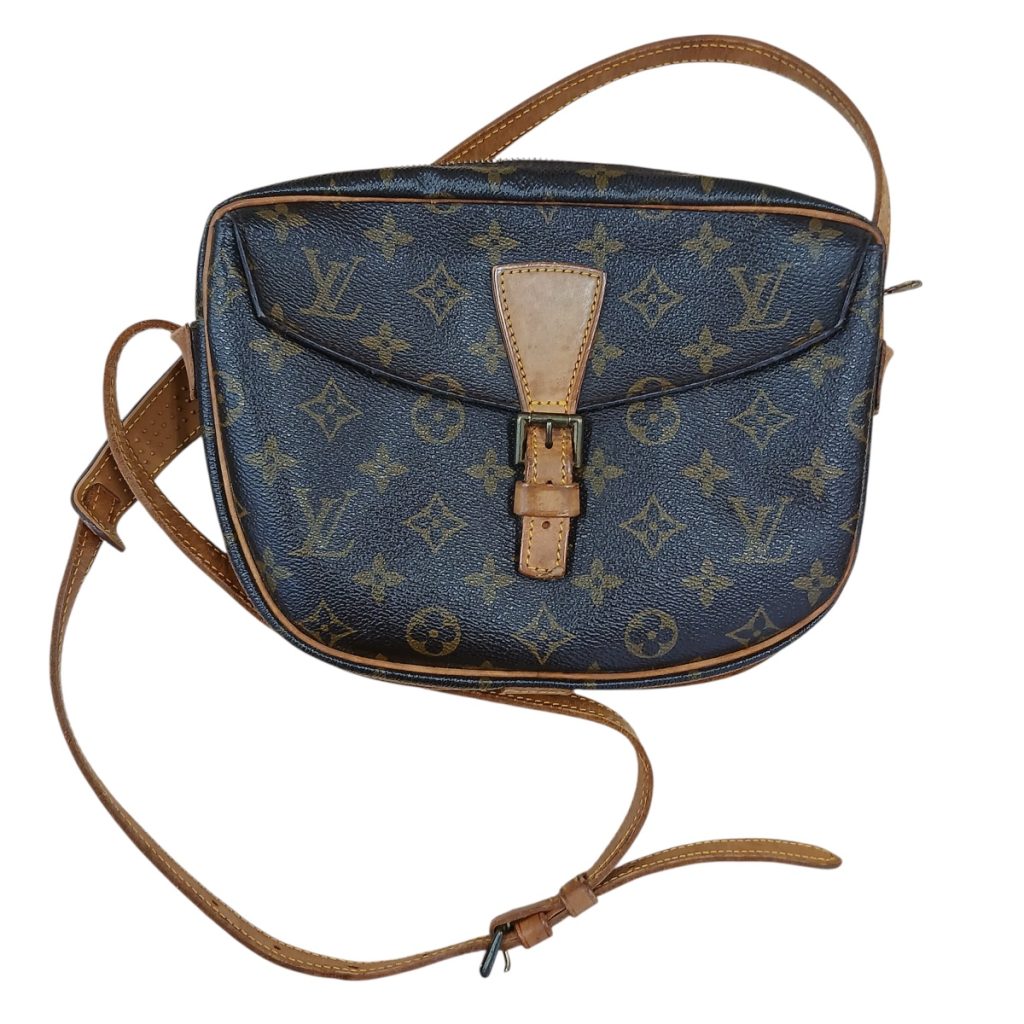 Louis Vuitton ルイヴィトン モノグラム ジョヌフィーヌ M51226