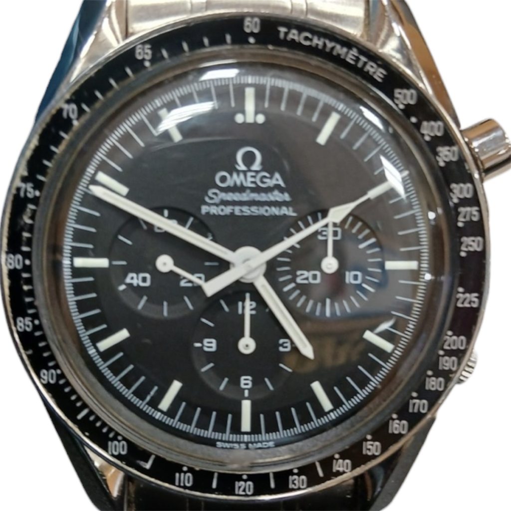 【OMEGA オメガ スピードマスター プロフェッショナル】