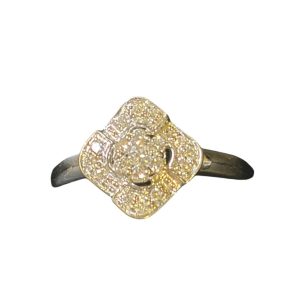 PT900 0.25ct　ダイヤリング