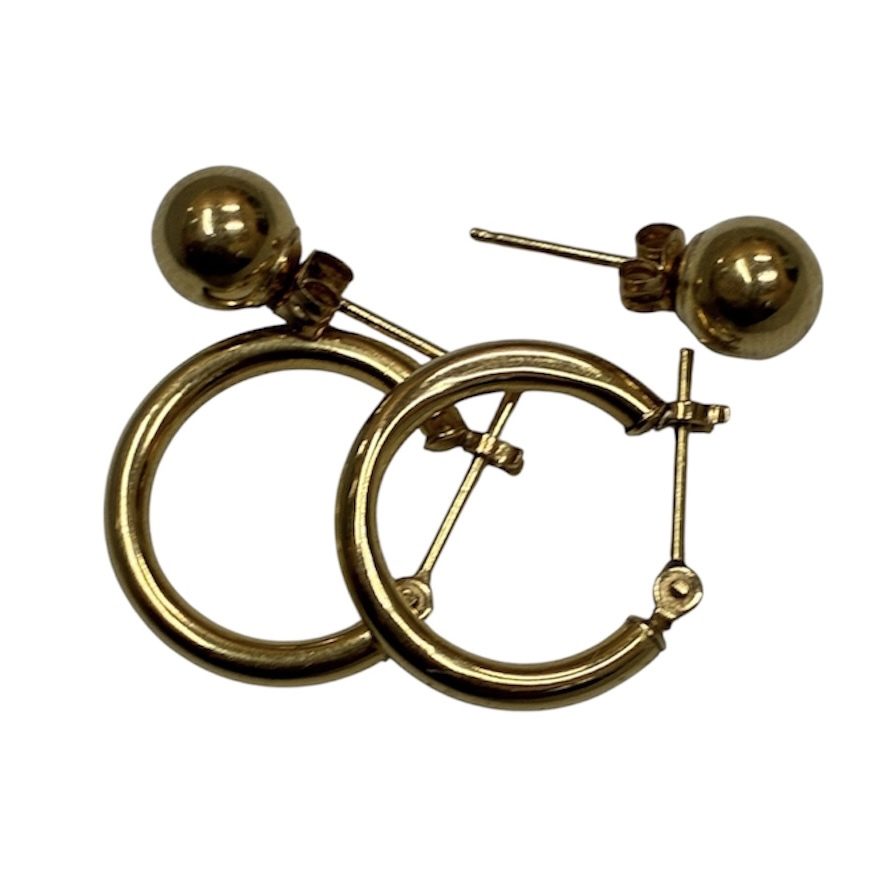 【K18 ピアスまとめ】弘前市