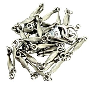 K18WG 18金ホワイトゴールド ネックレス