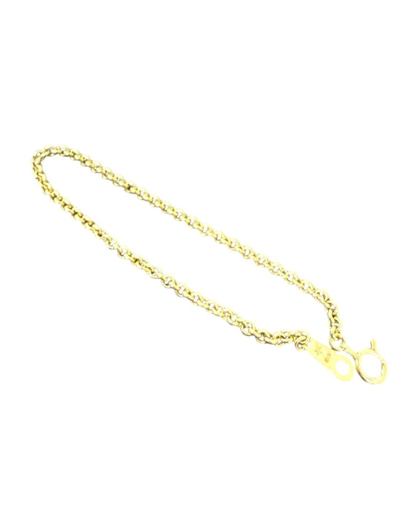 K18 ブレスレット アクセサリー