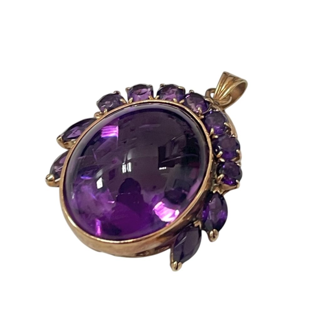 K18　ネックレストップ