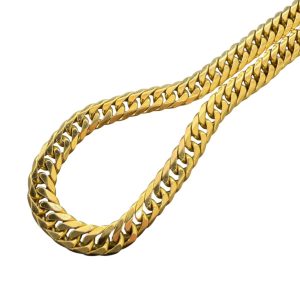 K18喜平ネックレス