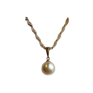 K18 パールネックレス 高価買取｜恵庭市【買取専門店さすがやマックスバリュ恵庭店】