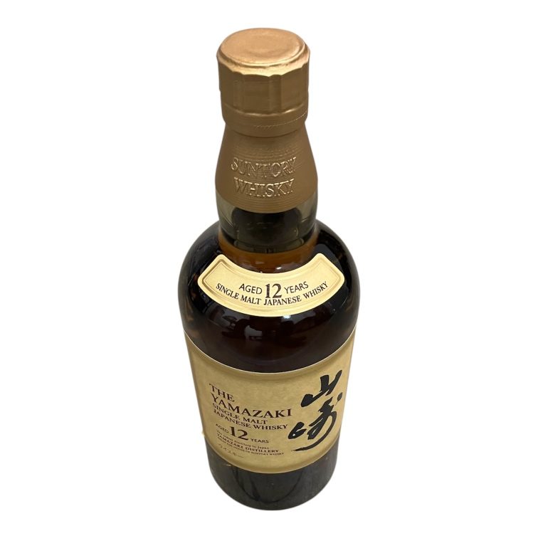 サントリー 山崎12年