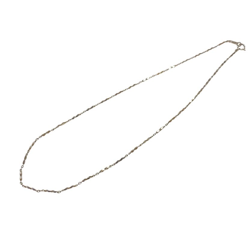 Pt850 プラチナ ネックレス