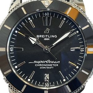 【スーパーオーシャン ヘリテージⅡ42】ブライトリング(完備品)【Bランク】