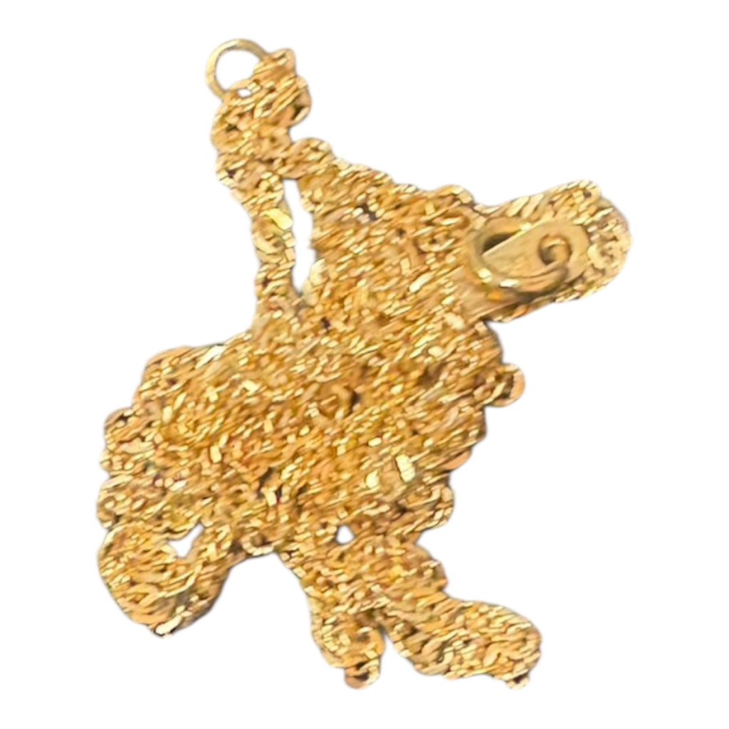 K18　ネックレス