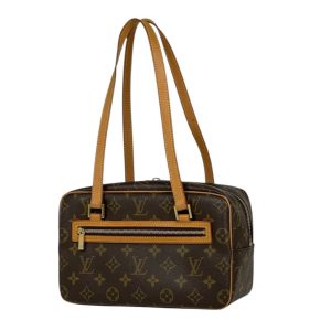 【Louis Vuitton】ルイヴィトン・モノグラム・シテMM・ブランドバッグ・ショルダーバッグ