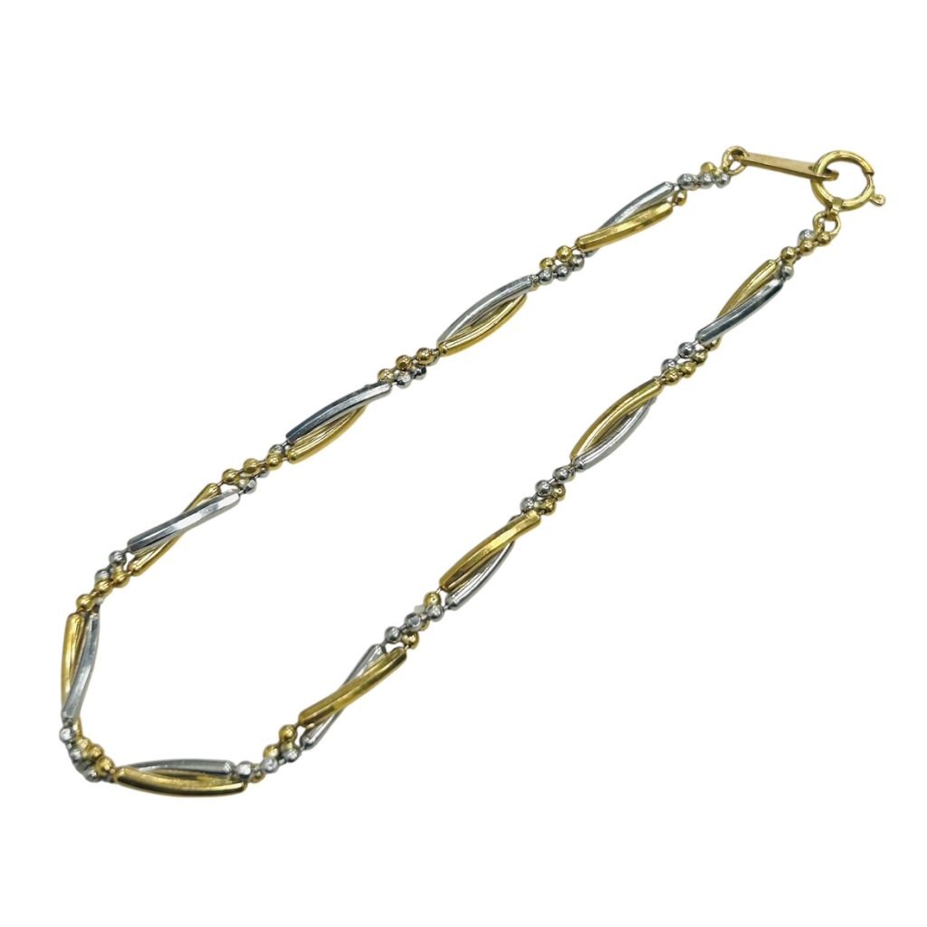 K18Pt850 ブレスレット