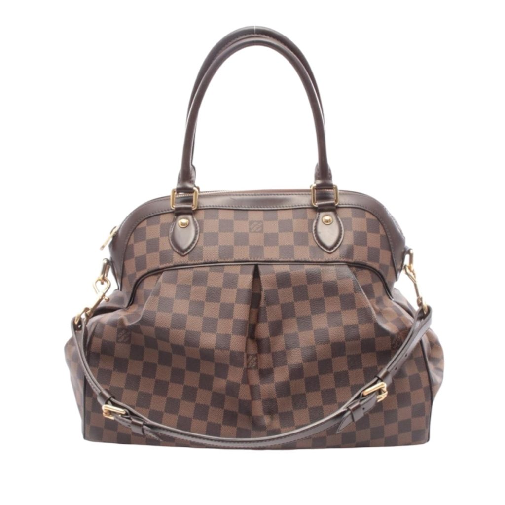 【Louis Vuitton】ルイヴィトン・ダミエ・エヌべ・トレヴィ・ブランドバッグ・ショルダーバッグ