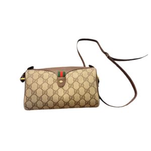 グッチ GUCCI シェリーライン ショルダーバッグ