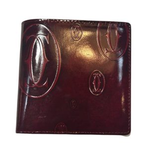 Cartier カルティエ 財布