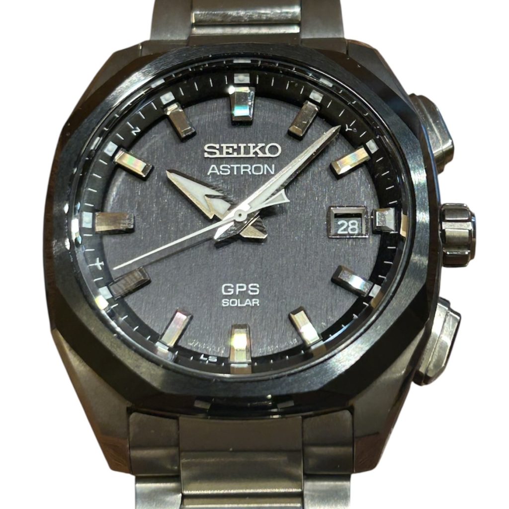SEIKO セイコー アストロン Global Line Sport 3X Titanium SBXD007