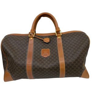 セリーヌ　ヴィンテージ　ボストンバッグ