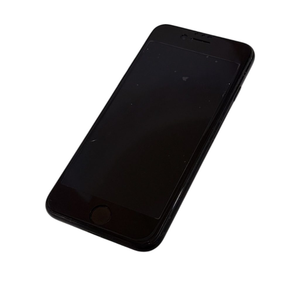 iPhoneSE3 128G ミッドナイト