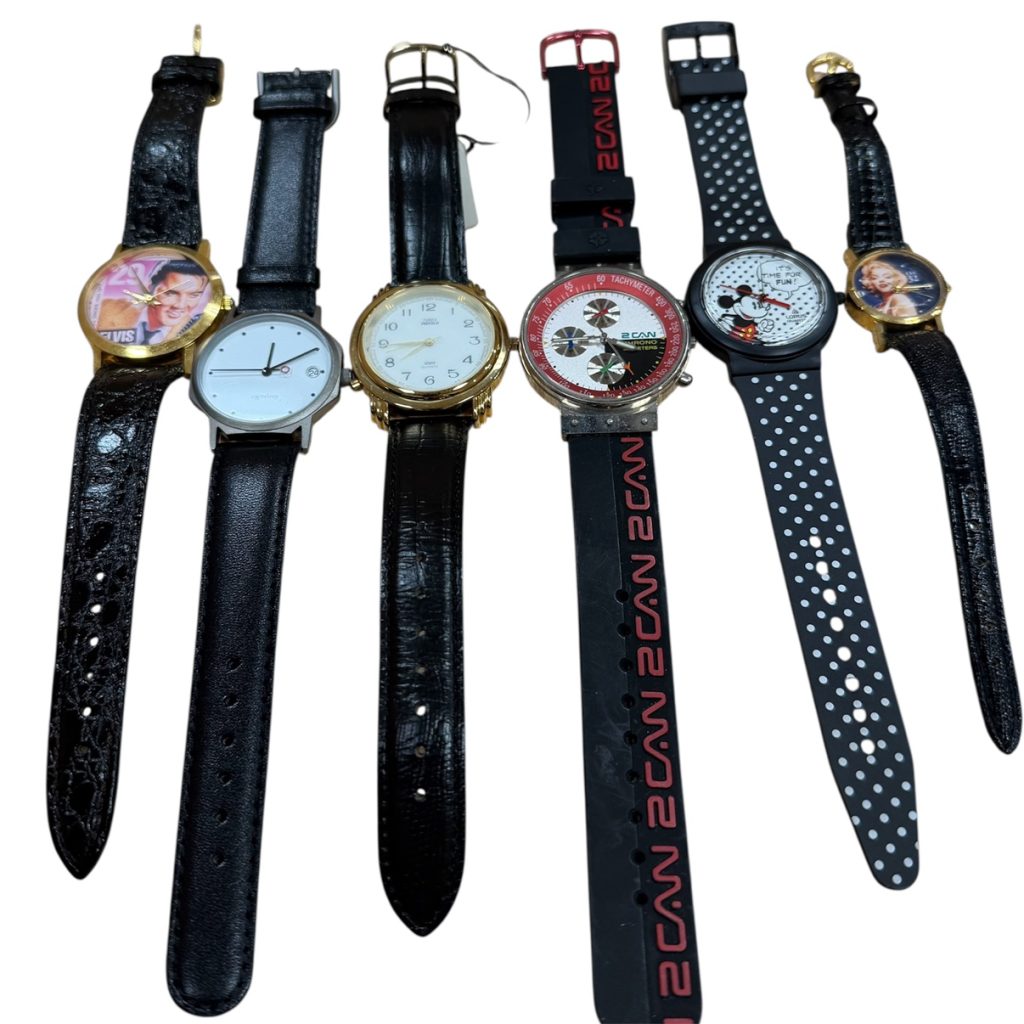 腕時計 おまとめ 山形市