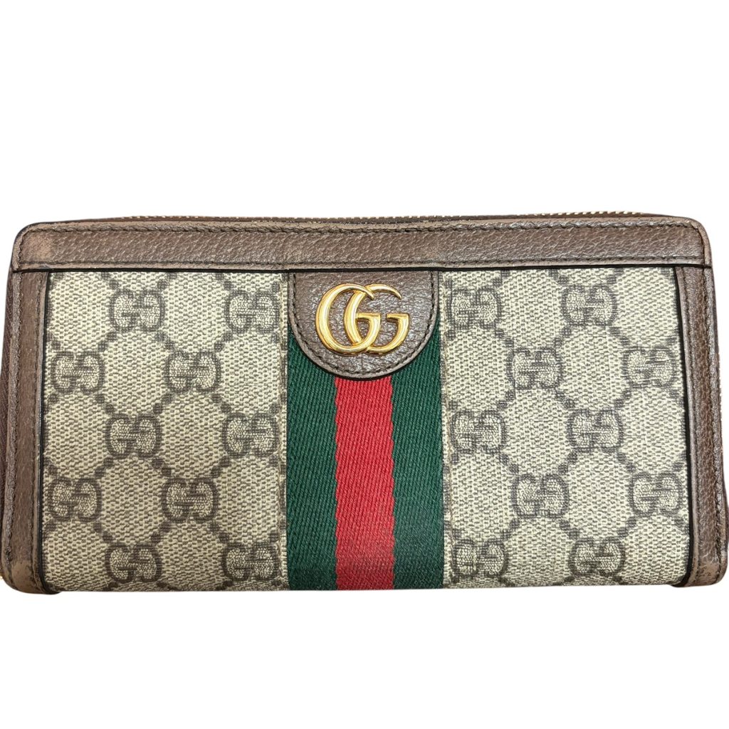 GUCCI　財布