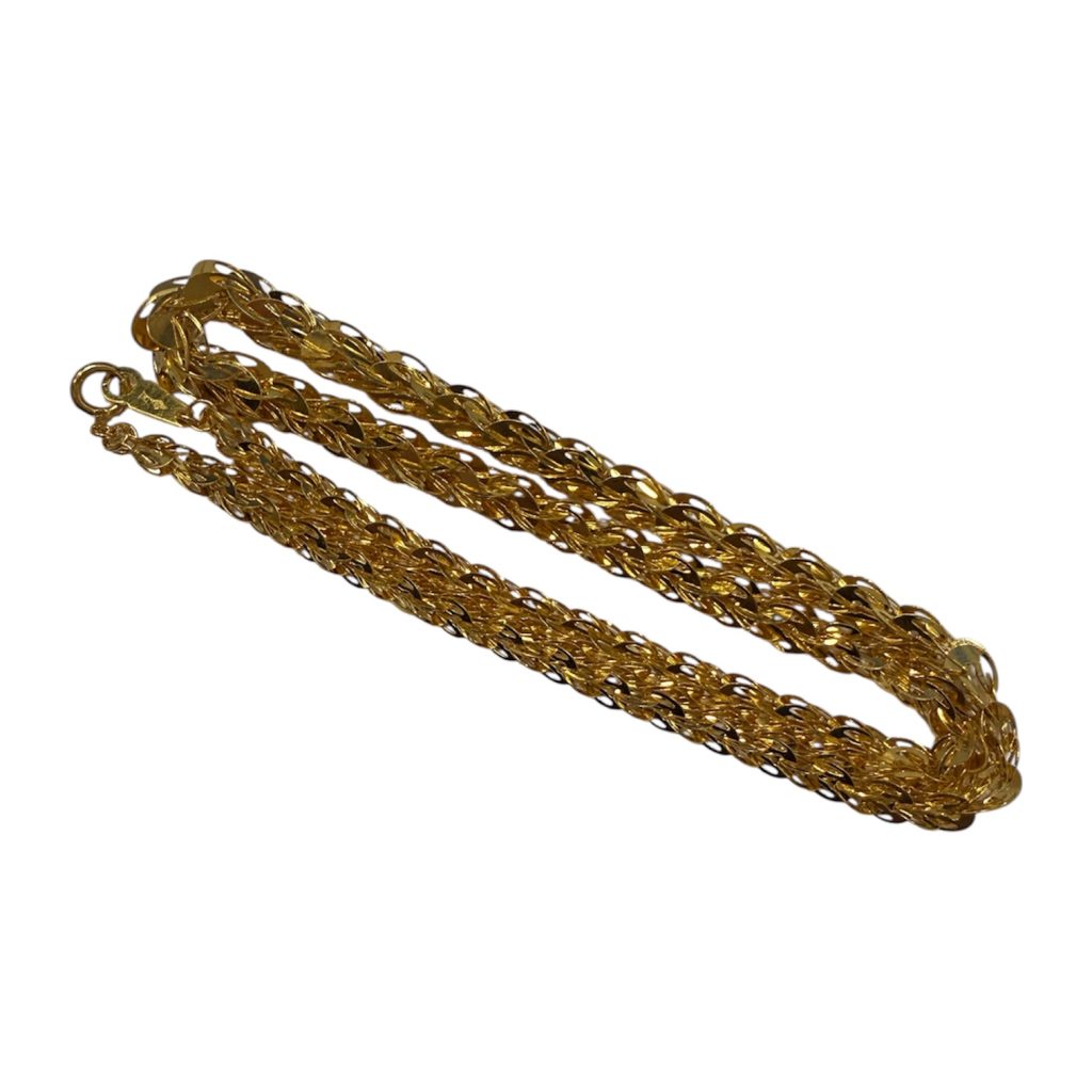 K24 24金 ネックレス