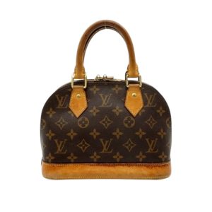 LOUIS VUITTON ルイヴィトン アルマBB モノグラム