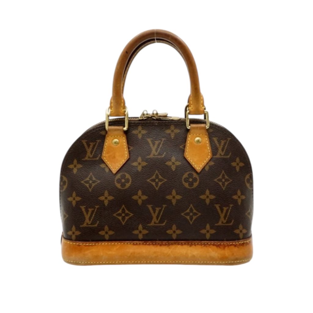 LOUIS VUITTON ルイヴィトン アルマBB モノグラム
