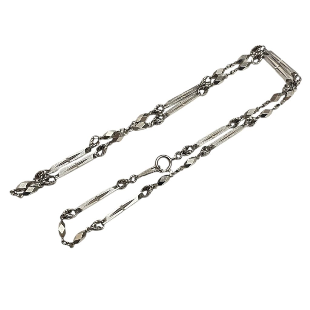 Pt850 ネックレス