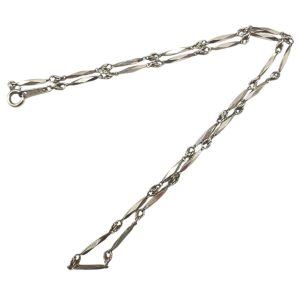 Pt850 ネックレス