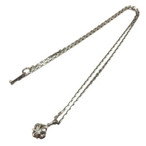 Pt850/Pt900ダイヤネックレス