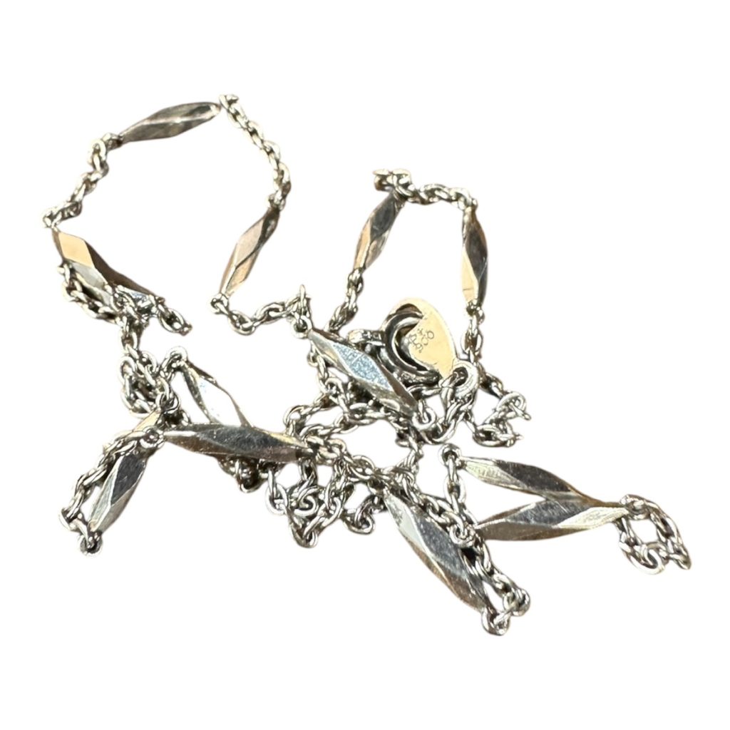 Pt850プラチナネックレス