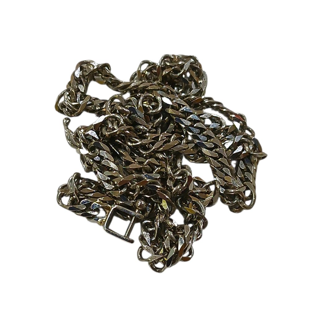 【Pt850ネックレス】プラチナ850・喜平・貴金属・アクセサリー