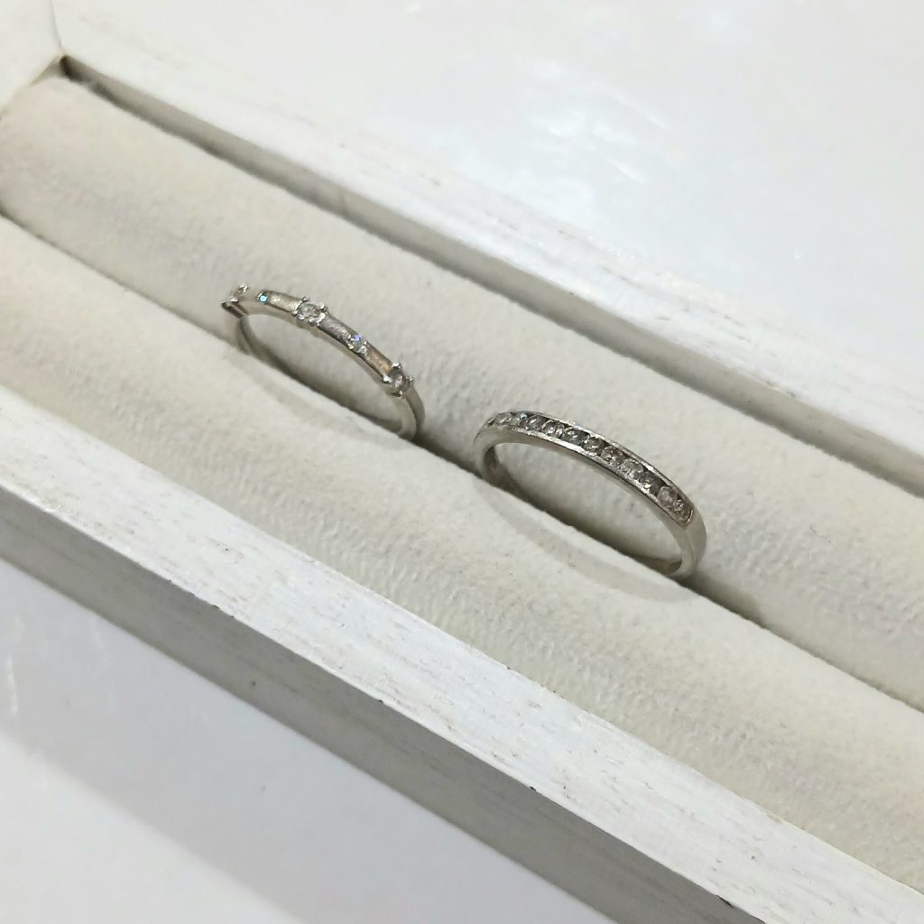 【Pt900ジュエリーリングまとめ】プラチナ900・メレダイヤ・貴金属・アクセサリー