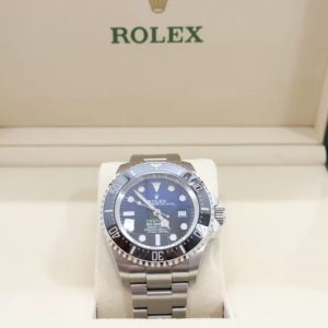 ROLEX シードュエラー ディープシー 126660 札幌市中央区