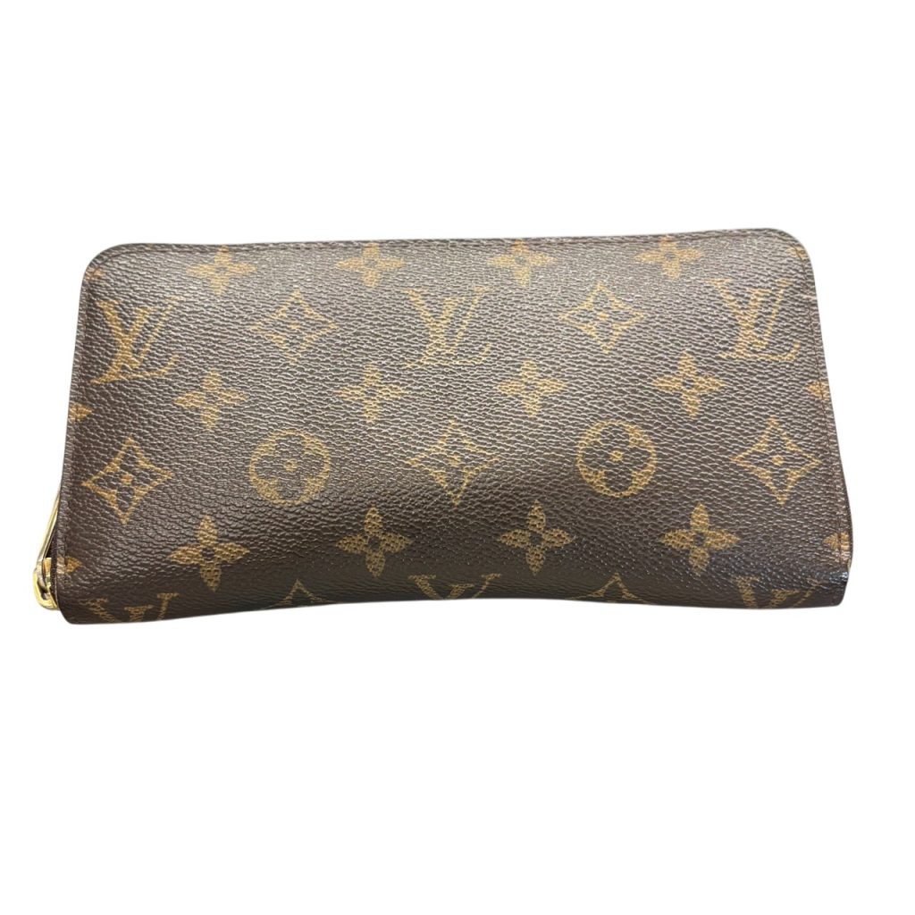 ルイヴィトン ジッピーウォレット