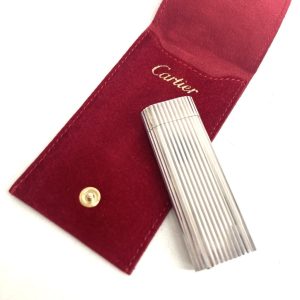 カルティエ ガスライター