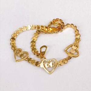 K18 ブレスレット アクセサリー