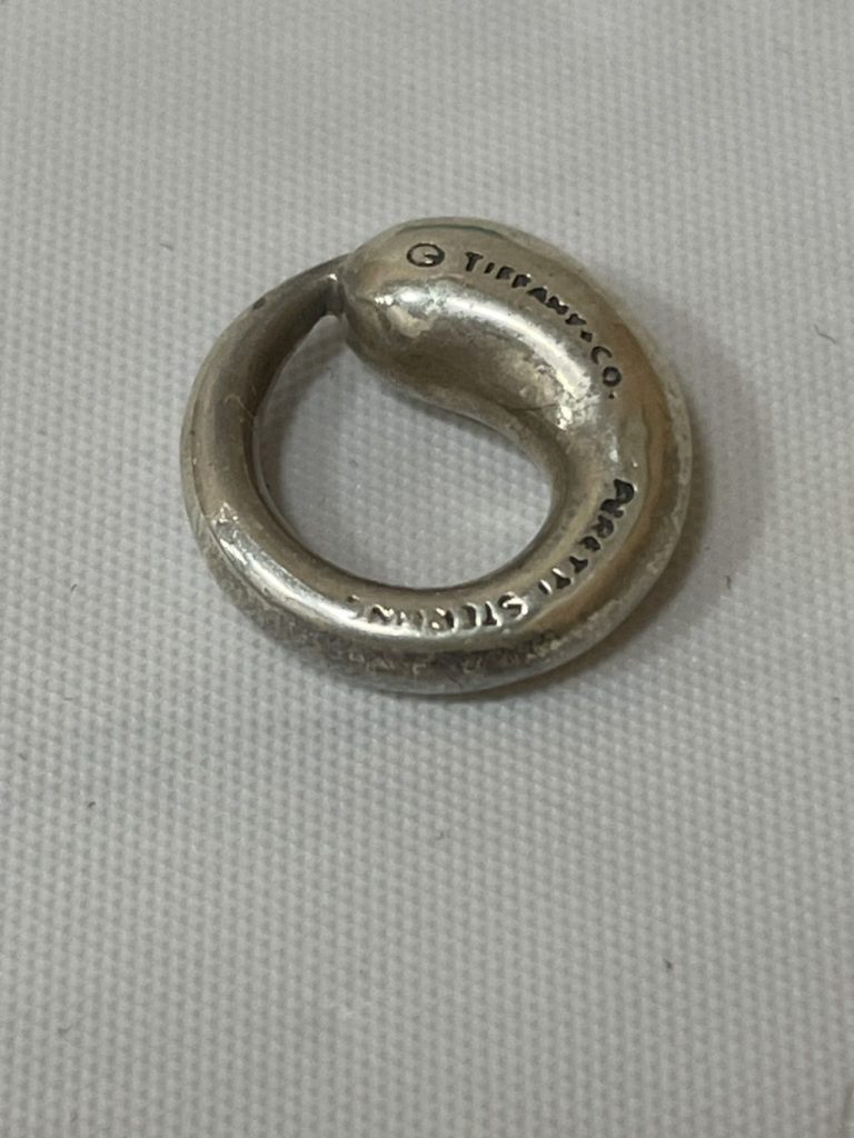 ティファニー エターナルサークルトップ