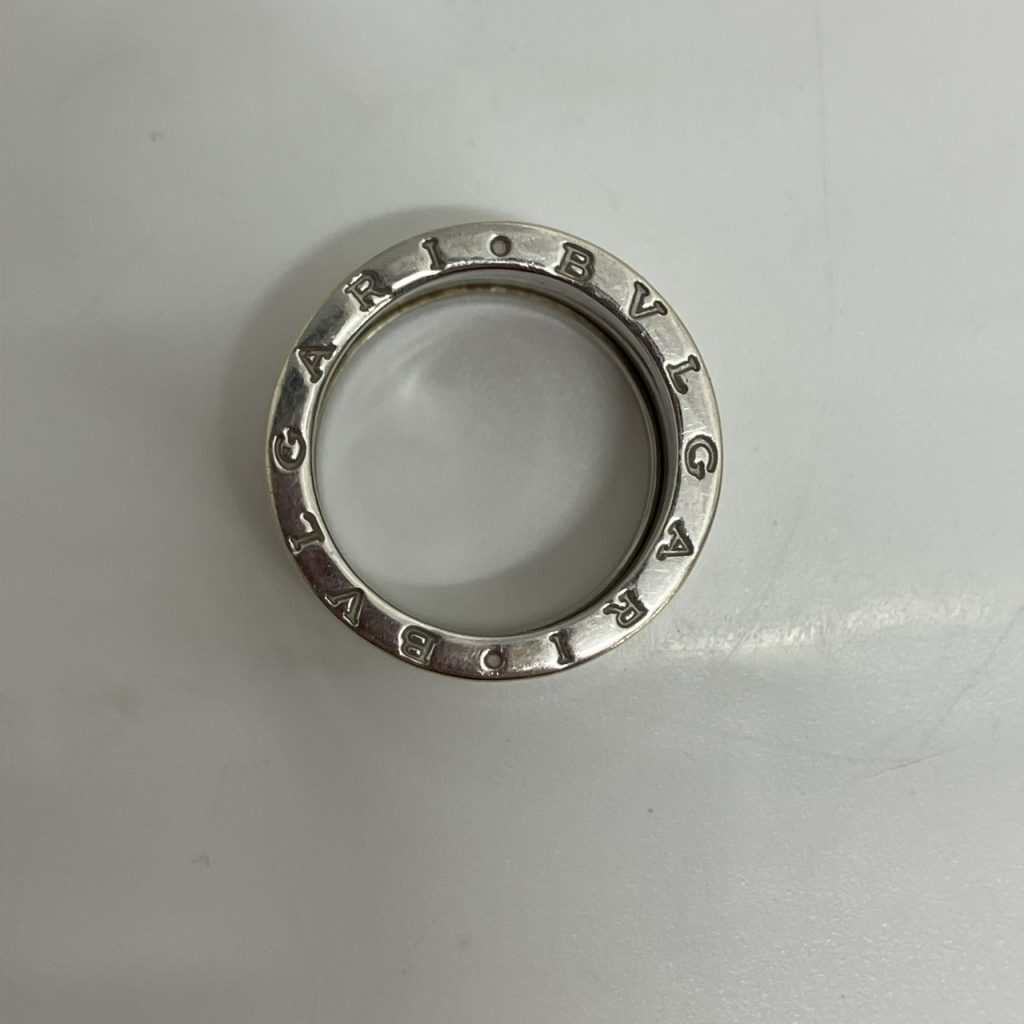 ブルガリ ビーゼロワンリング