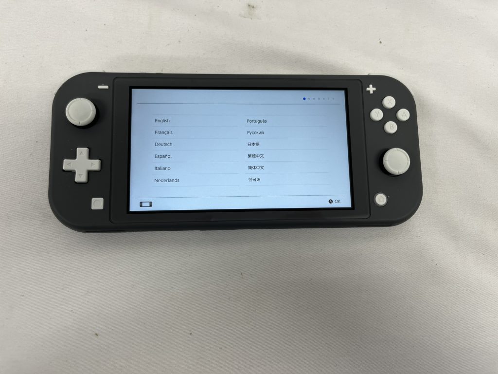 任天堂 Nintendo Switch Lite