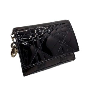 ディオール　カナージュ　財布