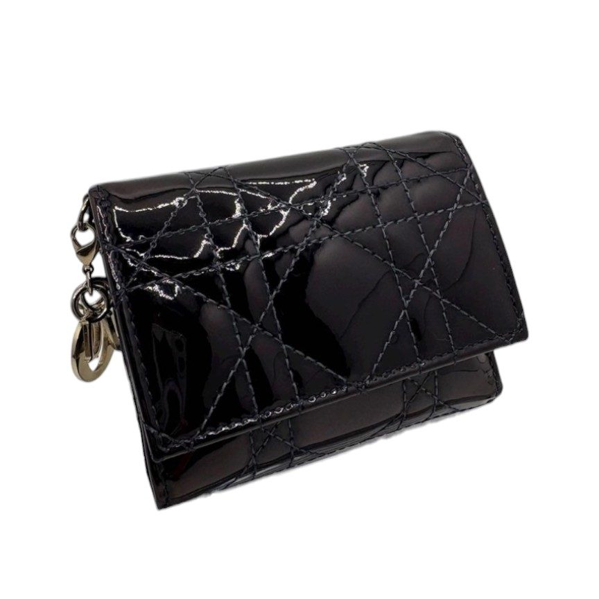 ディオール　カナージュ　財布