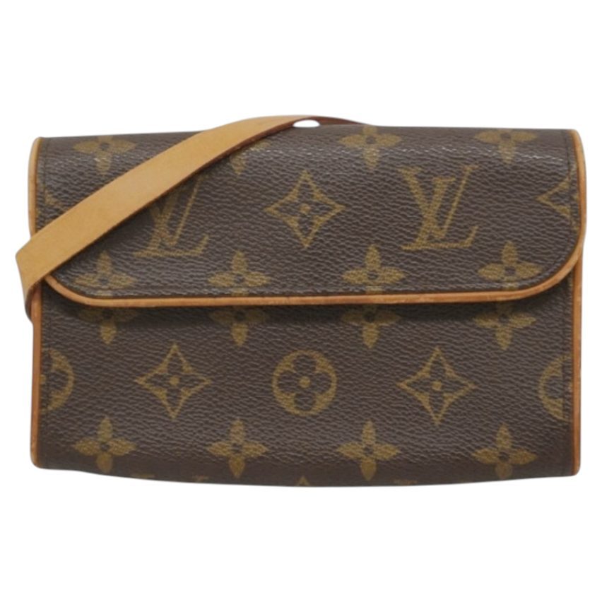 LOUIS VUITTON ルイヴィトン モノグラム フロランティーヌ