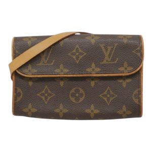 LOUIS VUITTON ルイヴィトン モノグラム フロランティーヌ