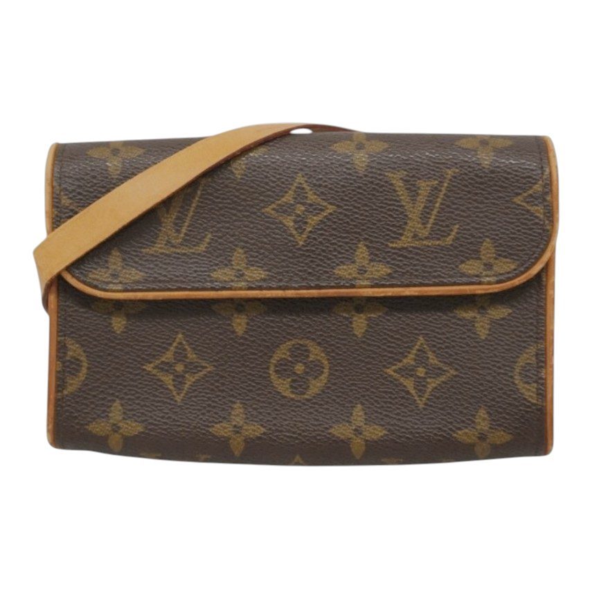 LOUIS VUITTON ルイヴィトン モノグラム フロランティーヌ