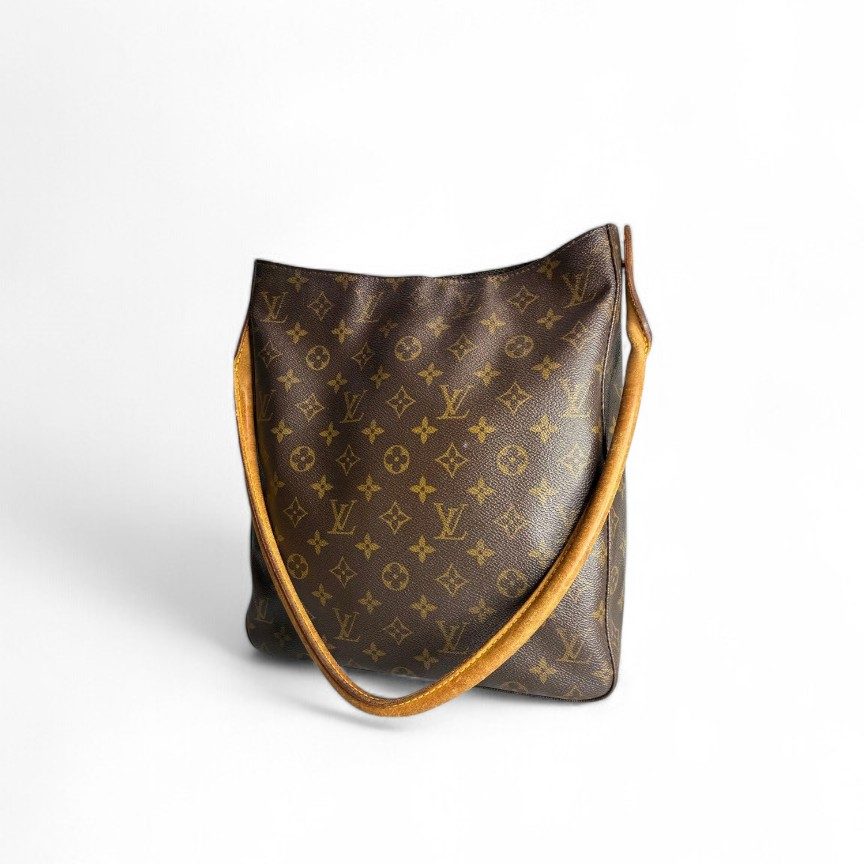 Louis Vuitton　ルーピング　