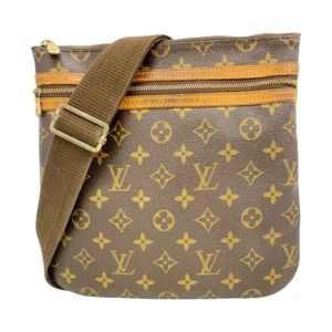 LOUIS VUITTON ルイヴィトン モノグラム ポシェット ボスフォール